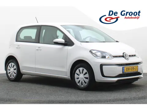 Volkswagen up! 1.0 BMT move up! Camera, Cruise, DAB, Airco, PDC