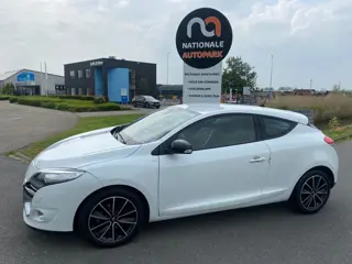 Renault Mégane Coupé 2012 * 1.2 TCe Bose * EURO 5 * LMV * ELEC. RAMEN * AIRCO