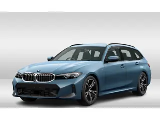 BMW 3 Serie Touring 330i xDrive | M-Sport | Adaptive