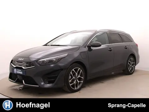 Kia Ceed Sportswagon 1.6 GDI PHEV DynamicLine | Adaptive Cruise | Camera | Stoel-/Stuurverwarming | 