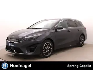 Kia Ceed Sportswagon 1.6 GDI PHEV DynamicLine | Adaptive Cruise | Camera | Stoel-/Stuurverwarming | 