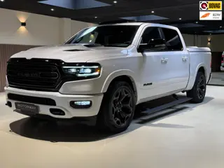 Dodge RAM 1500 5.7 V8 4x4 Crew Cab Limited|Pano|Head-Up|Camera|Harman/Cardon|Split-Tailgate|LPG|Luch