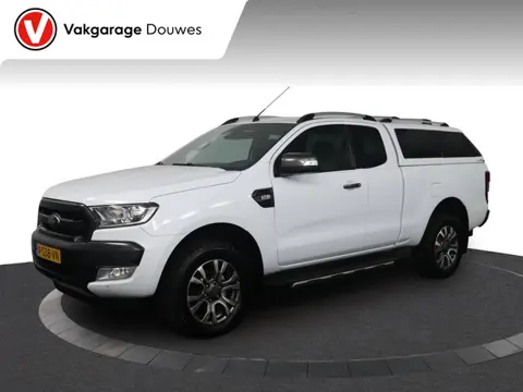 Ford Ranger 3.2 TDCi Wildtrak Supercab | NAP | 3500kg Trekgewicht | Camera | Cruise | Airco | Navi