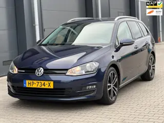 Volkswagen Golf Variant 1.0 TSI BUSINESS EDITION CONNECTED