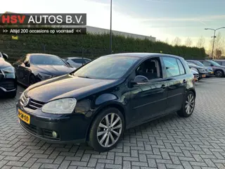 Volkswagen Golf 2.0 FSI Sportline airco LM 4-deurs *apk 12-2026*