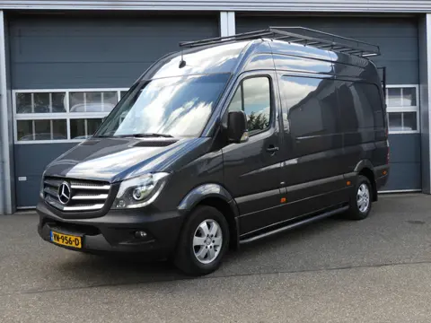 Mercedes-Benz Sprinter 313 2.2 CDI L2H2 AUT | XENON | IMPERIAAL | SORTIMO INRICHTING