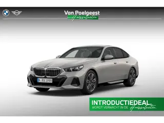 BMW 5 Serie Sedan 520i | M Sportpakket | Travel Pack | Comfort Pack | Driving Assistant | Harman/Kar