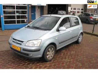 Hyundai Getz 1.3i Dynamic Sky
