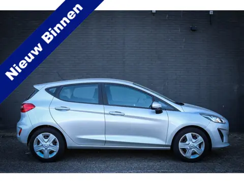 Ford Fiesta 1.1 Trend Net binnen - Nu al te bezichtigen