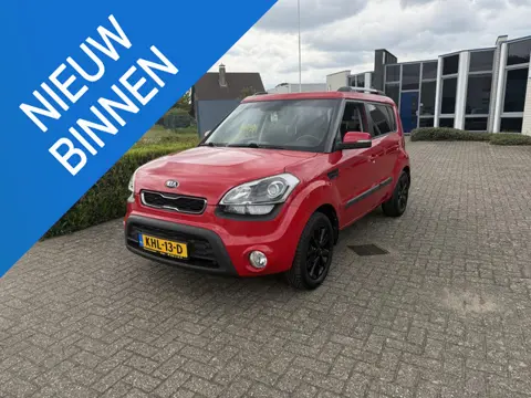 Kia Soul 1.6