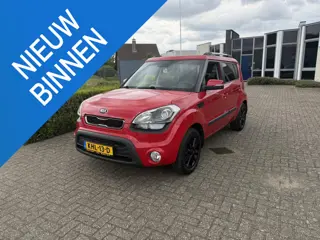 Kia Soul 1.6
