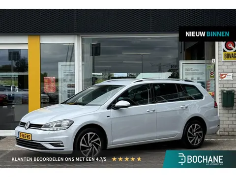 Volkswagen Golf Variant 1.0 TSI Comfortline | Navigatie | Pack Winter | Climate Control | Parkeersen