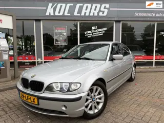 BMW 3-serie 320i Executive