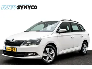 Škoda Fabia Combi 1.0 TSI Ambition Business | Cruise | PDC | Airco | Navigatie