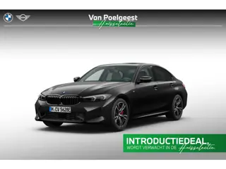 BMW 3 Serie Sedan 330e | M-Sport Pro | Comfort Pack | Driving Assistant | Active Cruise Control | Hi