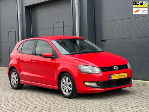 Volkswagen Polo 1.2 TDI BLUEMOTION COMFORTLINE 5DRS NAVI