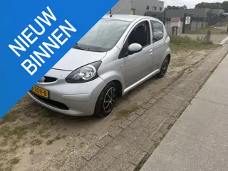 Toyota Aygo 1.0-12V