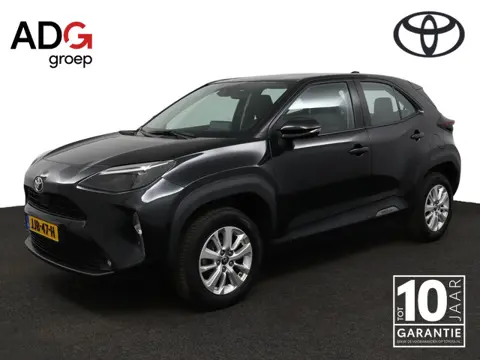 Toyota Yaris Cross 1.5 Hybrid Comfort | Adaptive Cruise Control | Achteruitrijcamera | Airco | Apple