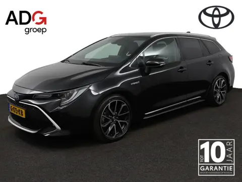 Toyota Corolla Touring Sports 2.0 Hybrid Premium | Adaptive Cruise Control | Panoramadak | Trekhaak 
