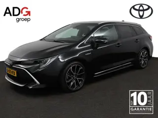Toyota Corolla Touring Sports 2.0 Hybrid Premium | Adaptive Cruise Control | Panoramadak | Trekhaak 