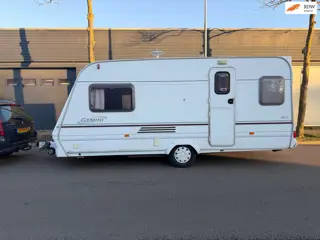 LUNAR GEMINI 462 LUX CARAVAN ZONDER KENTEKEN