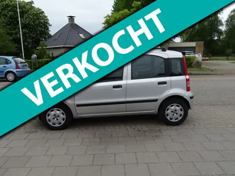 Fiat Panda 1.2 Active