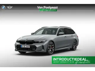 BMW 3 Serie Touring 318i | M-Sport Pro | Comfort Pack | Driving Assistant | Hifi System | Panoramada