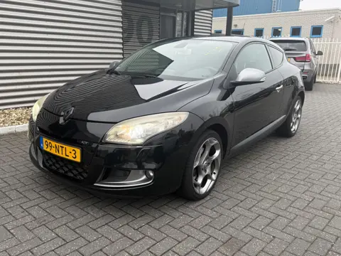 Renault Mégane Coupé 2.0 TCe GT | Nieuwe Distr + Versnellingsbak