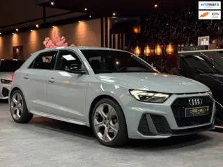 Audi A1 Sportback 30 TFSI S-LINE|LEDER|LED|CRUISE|