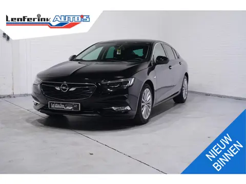 Opel Insignia Grand Sport 1.5 Turbo Innovation 1e eigen. NAP 18"-lmv navigatie camera matrix-koplamp