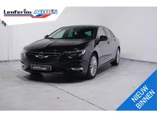 Opel Insignia Grand Sport 1.5 Turbo Innovation 1e eigen. NAP 18"-lmv navigatie camera matrix-koplamp