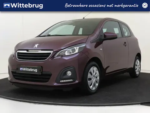 Peugeot 108 1.0 VTi Active (bj 2015)