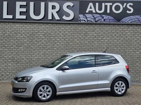 Volkswagen Polo 1.2 TDI BlueMotion Comfortline Ecc/Ccr/Pdc/Stoelverwarming