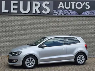 Volkswagen Polo 1.2 TDI BlueMotion Comfortline Ecc/Ccr/Pdc/Stoelverwarming