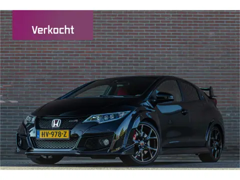 Honda Civic 2.0 Type R GT **VERKOCHT** (bj 2016)