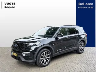 Ford Explorer 3.0 V6 EcoBoost PHEV ST-Line (bj 2021)
