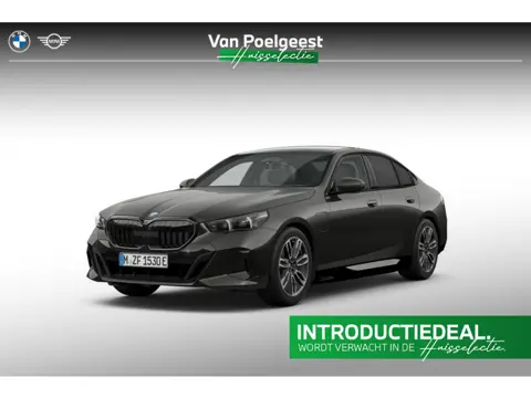BMW 5 Serie Sedan 530e | M-Sport Pro | Travel Pack | Innovation Pack | Comfort Pack | Driving Assist