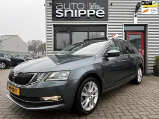 Skoda Octavia Combi 1.0 TSI Greentech Style Business -STOELVERWARMING-OPEN DAK-LED-SFEERVERLICHTING-