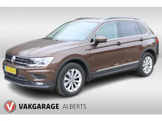 Volkswagen Tiguan 1.4 TSI Comfortline Navi Carplay Cruise