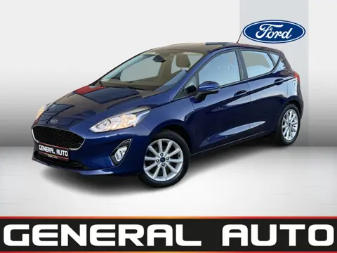 Ford Fiesta 1.1 Titanuim, CarPlay, Nieuwe DistributieRiem