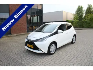 Toyota Aygo 1.0 VVT-i x-Sport Airco-Camera (bj 2016)