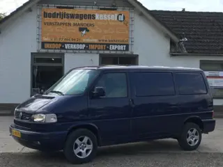 Volkswagen Transporter 2.5 TDI 75 kW Wijsneus Cruise Trekhaak