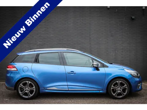 Renault Clio Estate 1.2 GT Net binnen - Nu al te bezichtigen