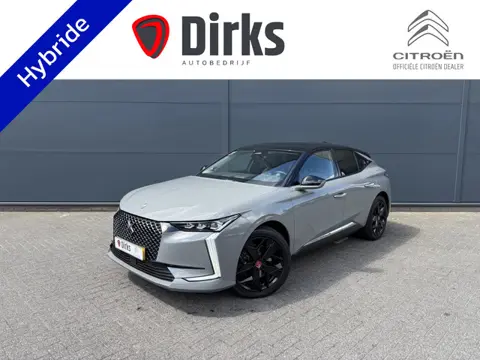 DS DS 4 225pk E-Tense Performance Line+ (Elektrisch Schuifdak - Trekhaak - Leder incl verwarming/geh