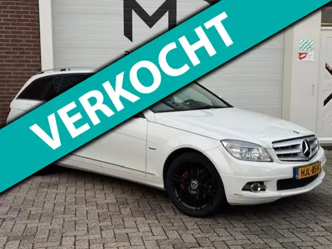 Mercedes-Benz C-klasse Estate 200 K Avantgarde - Automaat -