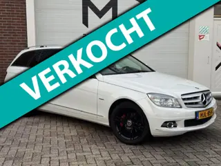 Mercedes-Benz C-klasse Estate 200 K Avantgarde - Automaat -