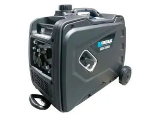 Contimac GRN 3500 IS Supersilent Benzine Portable inverter generator 3.3 kW