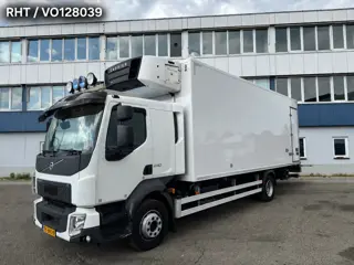 Volvo FL 240 4X2 EURO 6 KOELWAGEN (bj 2019, automaat)