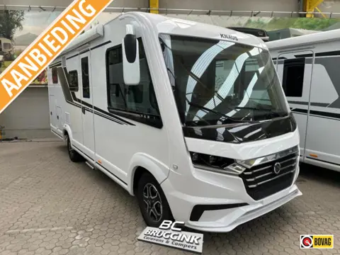 Knaus Van I 650 MEG & 1 JAAR BELASTINGVRIJ!