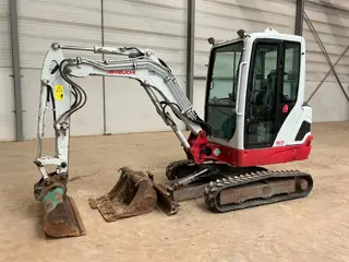 Takeuchi TB 225 (bj 2019)